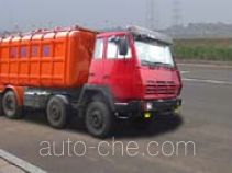 Sanli CGJ5280ZFL bulk powder dump truck