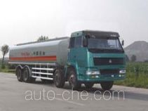 Sanli CGJ5292GJY fuel tank truck