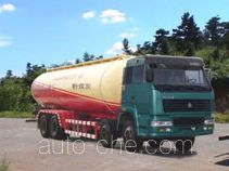 Sanli CGJ5310GFL bulk powder tank truck