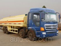 Sanli CGJ5310GJY fuel tank truck
