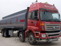 Sanli CGJ5310GJY03 fuel tank truck