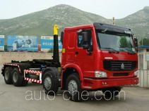 Sanli CGJ5310ZXX detachable body garbage truck