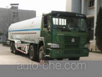 Sanli CGJ5311GDY03 cryogenic liquid tank truck