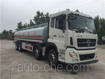 Sanli CGJ5311GJY08C fuel tank truck