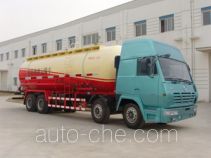Sanli CGJ5312GFL bulk powder tank truck