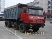 Sanli CGJ5312ZFL bulk powder dump truck