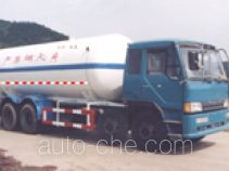 Sanli CGJ5313GDY cryogenic liquid tank truck