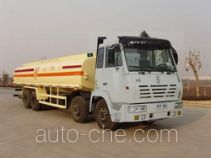 Sanli CGJ5315GJY01 fuel tank truck