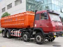 Sanli CGJ5316GFL bulk powder tank truck