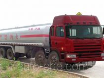 Sanli CGJ5317GJY fuel tank truck