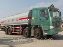 Sanli CGJ5317GJY01 fuel tank truck