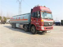 Sanli CGJ5317GJY02 fuel tank truck