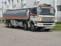 Sanli CGJ5318GJY fuel tank truck