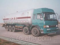 Sanli CGJ5370GYQ liquefied gas tank truck