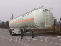 Sanli CGJ9331GJY fuel tank trailer