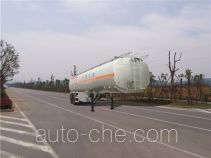 Sanli CGJ9331GJY fuel tank trailer