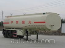 Sanli CGJ9340GJY fuel tank truck