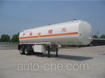Sanli CGJ9340GJY fuel tank truck