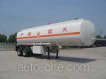 Sanli CGJ9340GJY01 fuel tank trailer