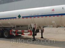 Sanli CGJ9380GDY cryogenic liquid tank semi-trailer