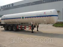 Sanli CGJ9400GDY02 cryogenic liquid tank semi-trailer