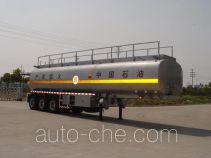 Sanli CGJ9401GJY fuel tank trailer