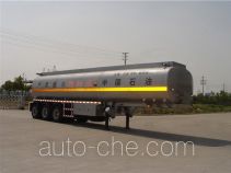 Sanli CGJ9401GJY fuel tank trailer