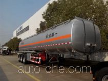 Sanli CGJ9401GJY01C fuel tank trailer