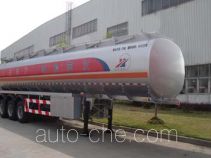 Sanli CGJ9402GYY oil tank trailer