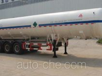 Sanli CGJ9403GDY cryogenic liquid tank semi-trailer