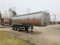 Sanli CGJ9403GJY fuel tank trailer