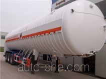 Sanli CGJ9405GDY02 cryogenic liquid tank semi-trailer