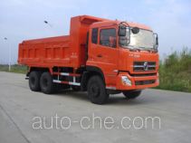 Geqi CGQ3250A dump truck