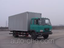 Geqi CGQ5081XXYG1 box van truck