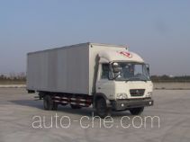 Geqi CGQ5081XXYT1 box van truck