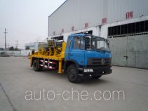 Geqi CGQ5126THBK1 truck mounted concrete pump