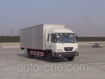 Geqi CGQ5128XXYZ2 box van truck