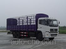 Geqi CGQ5250CCQA грузовик с решетчатым тент-каркасом
