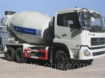 Geqi CGQ5250GJBA concrete mixer truck