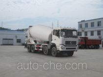 Geqi CGQ5310GJBA concrete mixer truck