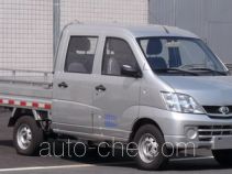 Changhe electric crew cab cargo truck
