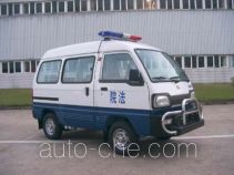 Changhe CH5013XQCB prisoner transport vehicle