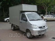 Changhe CH5020XXYE3 box van truck