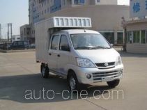 Changhe CH5021XXYB1 box van truck