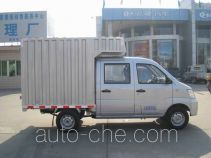 Changhe CH5021XXYE4 box van truck