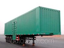 Hengcheng CHC9320XXY box body van trailer