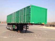 Hengcheng CHC9371XXY box body van trailer
