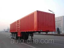 Hengcheng CHC9392XXY box body van trailer