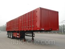 Hengcheng CHC9401XXY box body van trailer