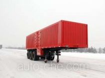 Hengcheng CHC9405XXY box body van trailer